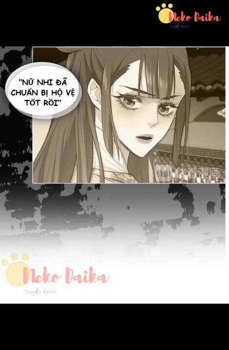 Ác Nữ Hoàng Hậu - Chapter 99 - Trang 5