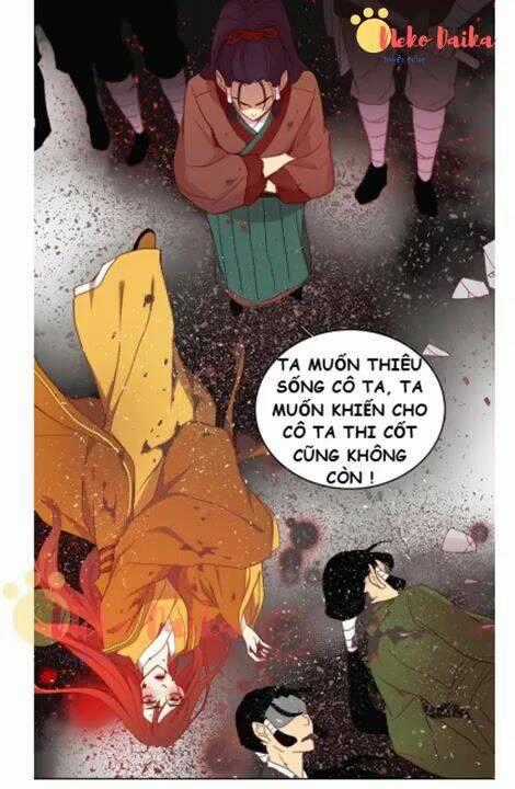 Ác Nữ Hoàng Hậu - Chapter 99 - Trang 53