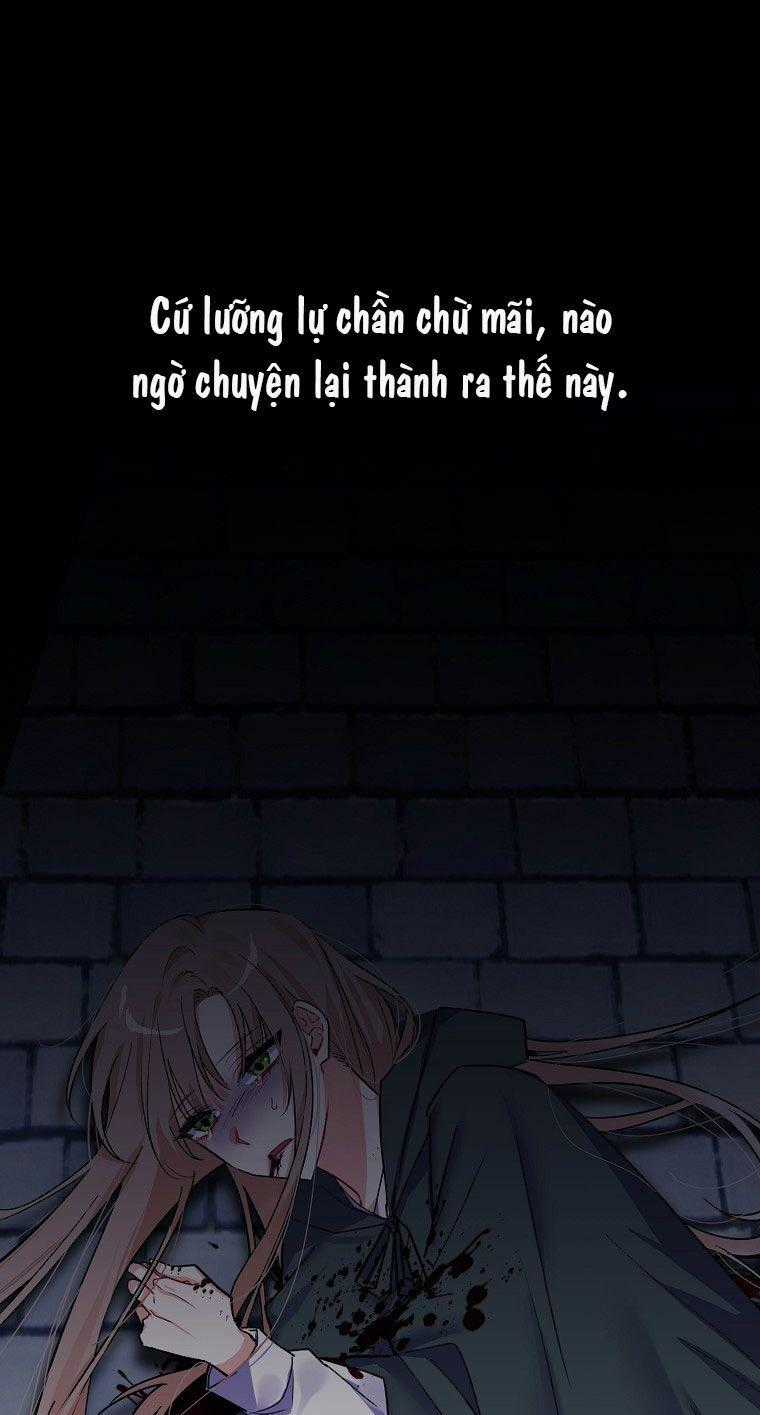 Ác Nữ Karuna Bé Lại - Chapter 1 - Trang 1