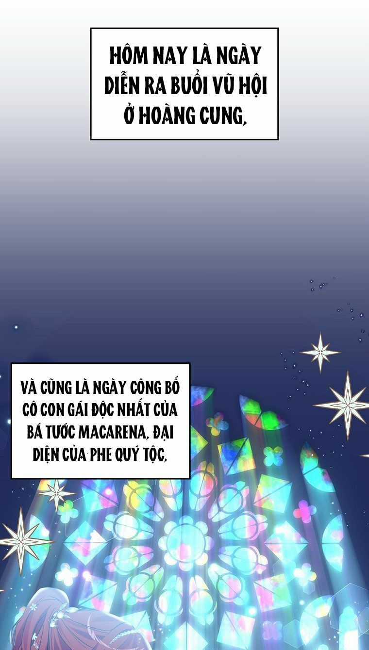 Ác Nữ Karuna Bé Lại - Chapter 1 - Trang 11