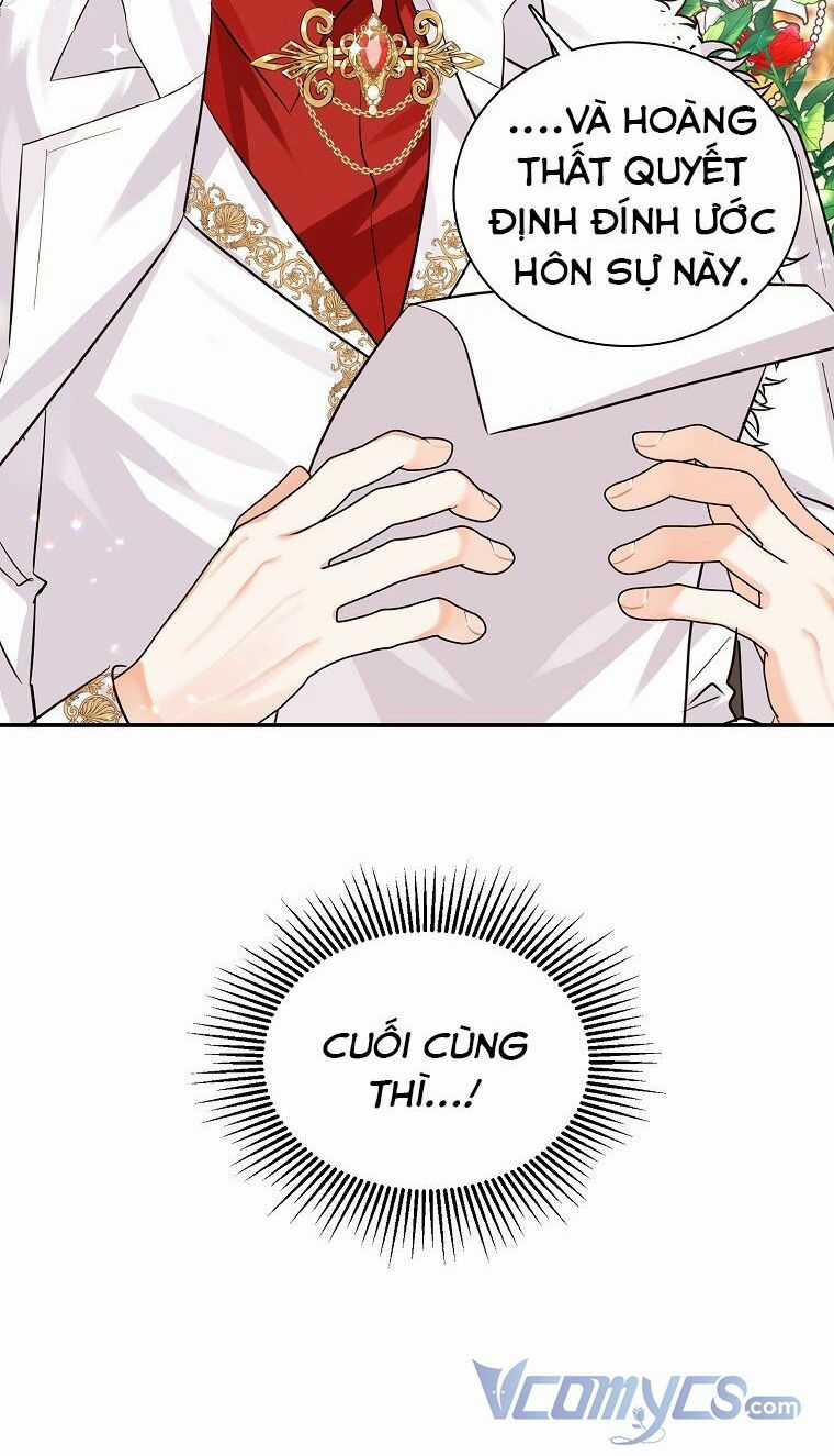 Ác Nữ Karuna Bé Lại - Chapter 1 - Trang 18