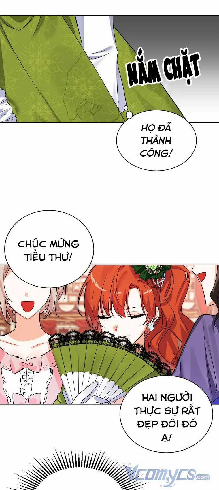 Ác Nữ Karuna Bé Lại - Chapter 1 - Trang 19