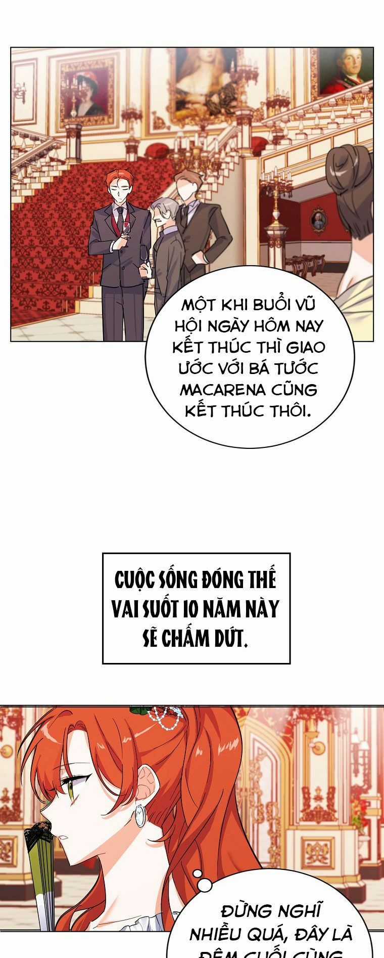 Ác Nữ Karuna Bé Lại - Chapter 1 - Trang 22
