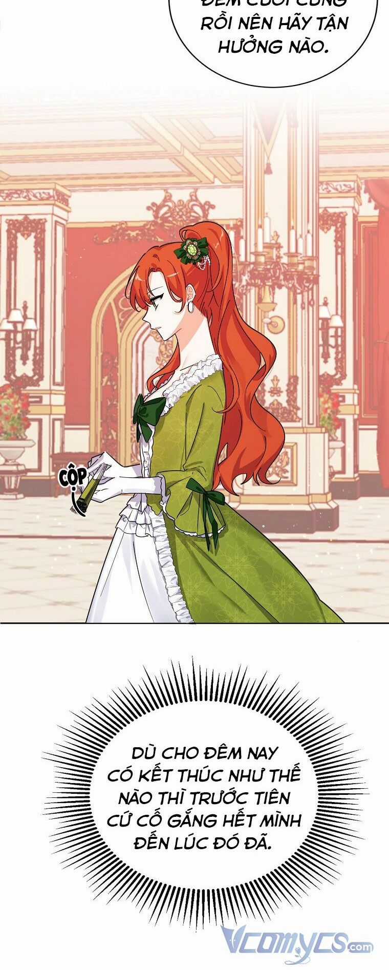 Ác Nữ Karuna Bé Lại - Chapter 1 - Trang 23