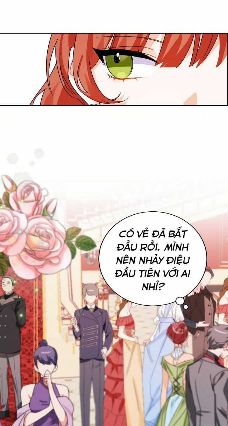 Ác Nữ Karuna Bé Lại - Chapter 1 - Trang 25