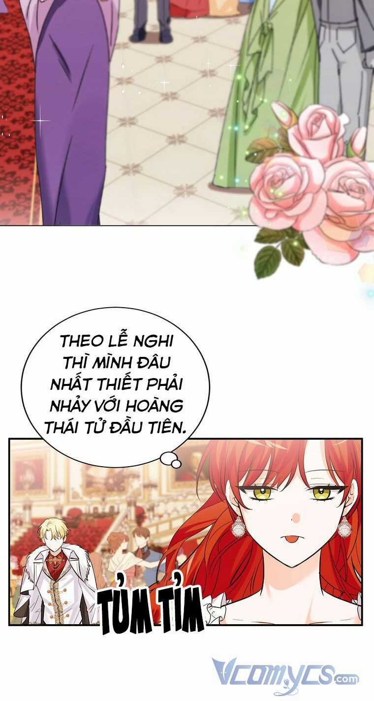 Ác Nữ Karuna Bé Lại - Chapter 1 - Trang 26