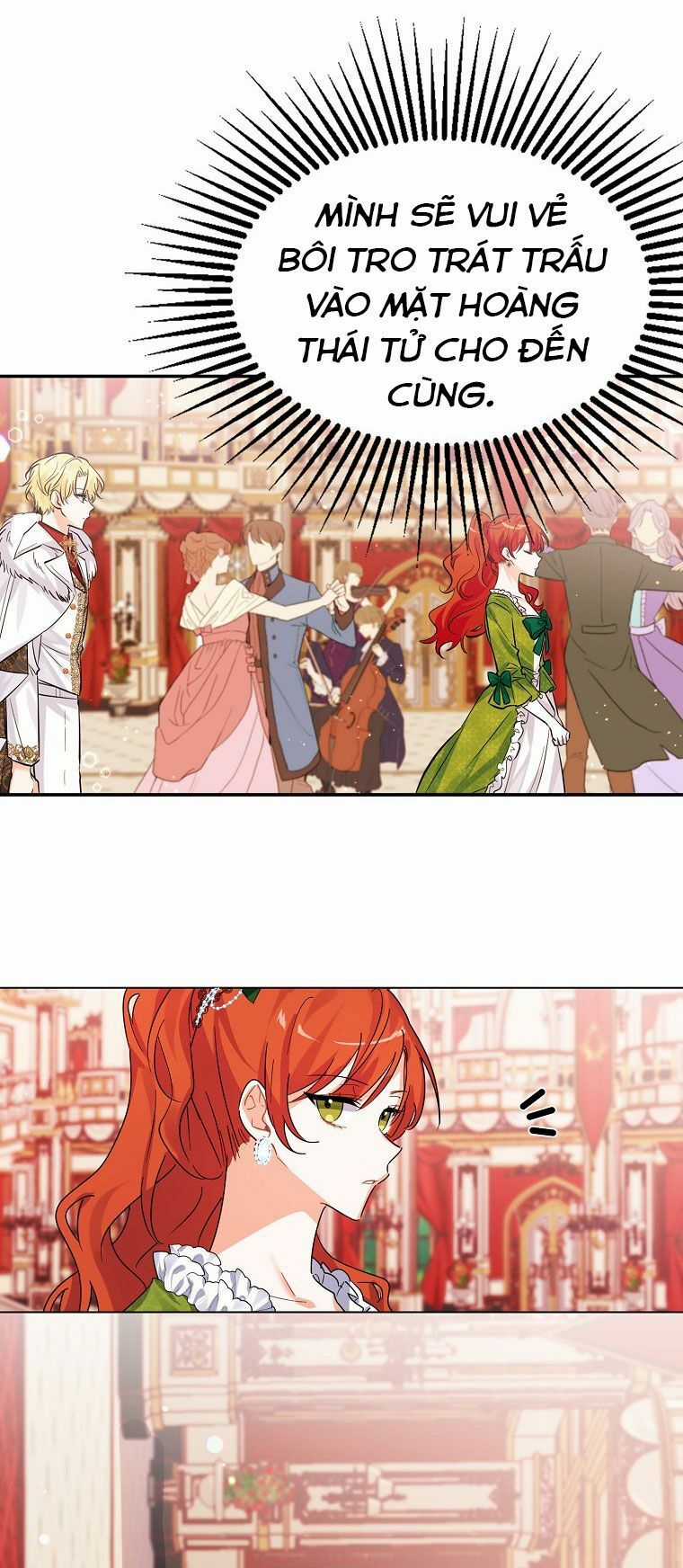 Ác Nữ Karuna Bé Lại - Chapter 1 - Trang 29