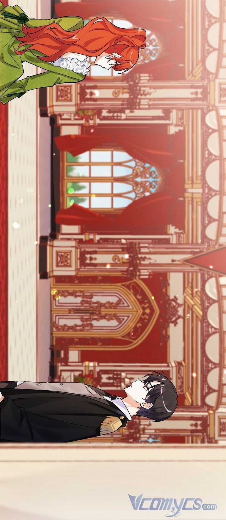 Ác Nữ Karuna Bé Lại - Chapter 1 - Trang 30