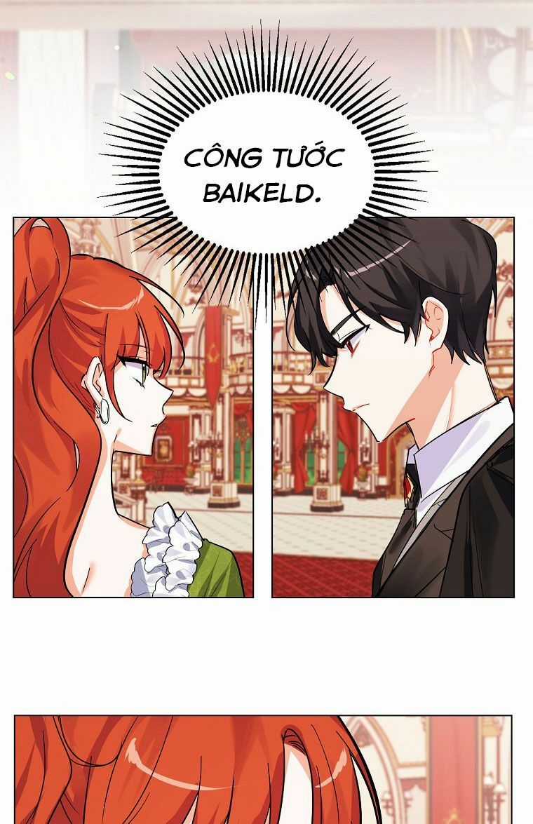 Ác Nữ Karuna Bé Lại - Chapter 1 - Trang 31