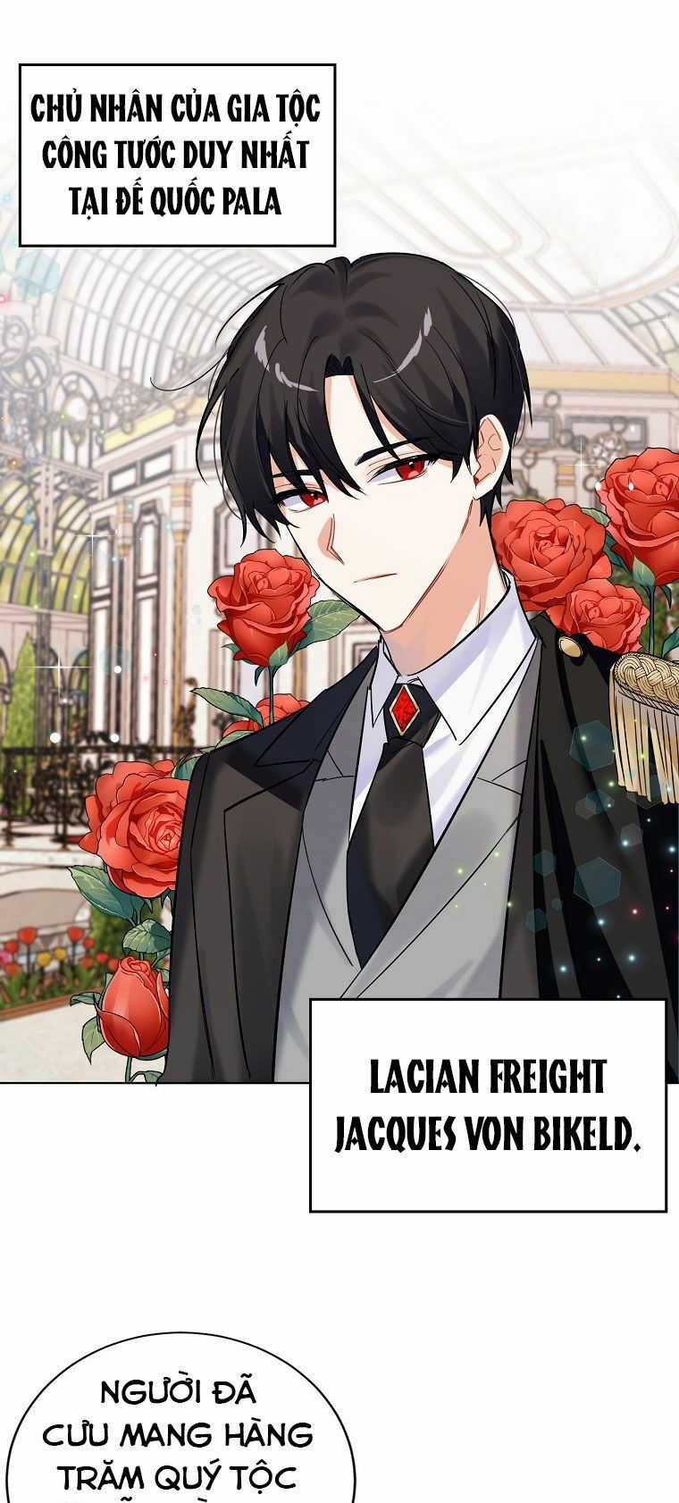 Ác Nữ Karuna Bé Lại - Chapter 1 - Trang 33