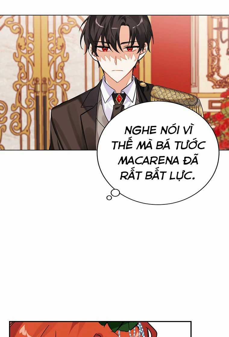 Ác Nữ Karuna Bé Lại - Chapter 1 - Trang 35