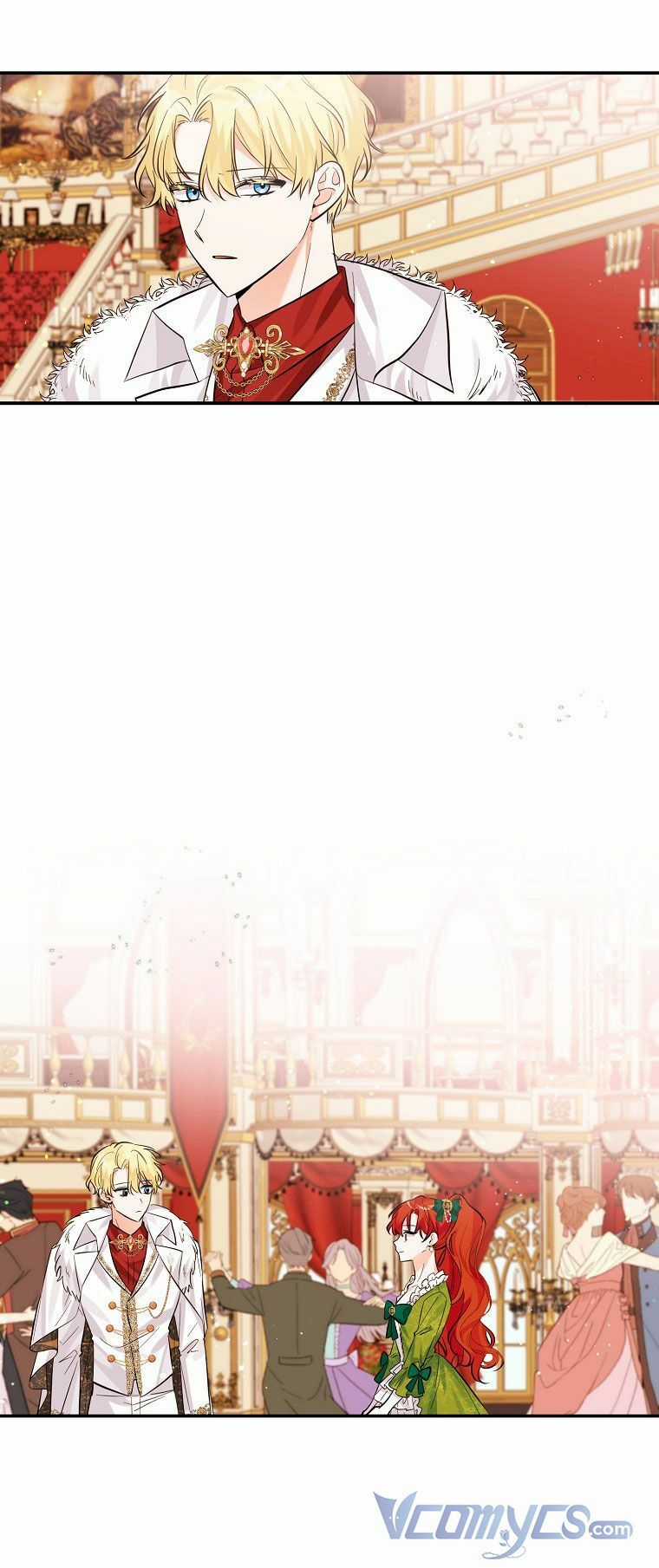 Ác Nữ Karuna Bé Lại - Chapter 1 - Trang 37