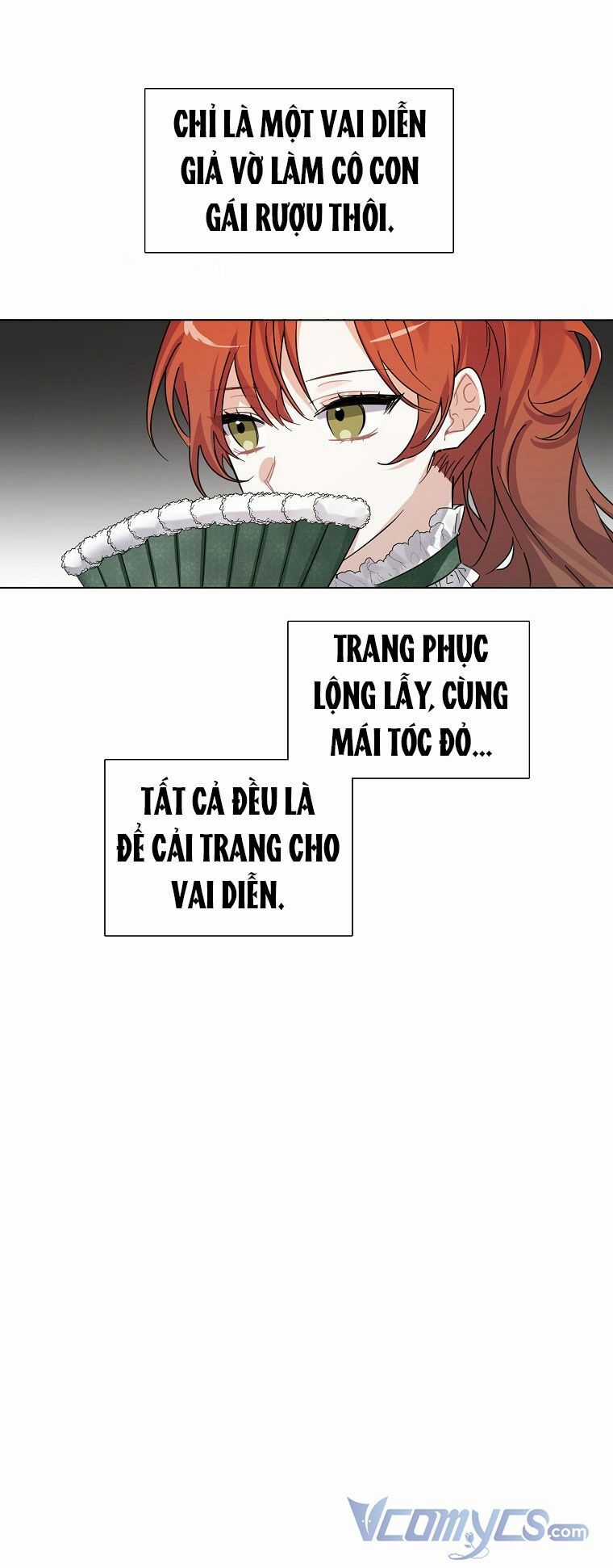Ác Nữ Karuna Bé Lại - Chapter 1 - Trang 5
