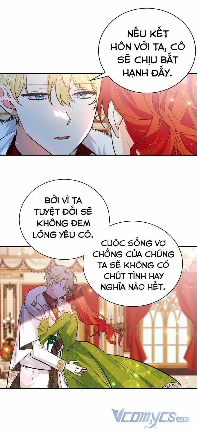 Ác Nữ Karuna Bé Lại - Chapter 1 - Trang 43