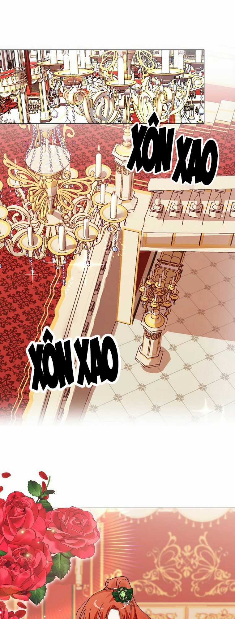 Ác Nữ Karuna Bé Lại - Chapter 1 - Trang 6