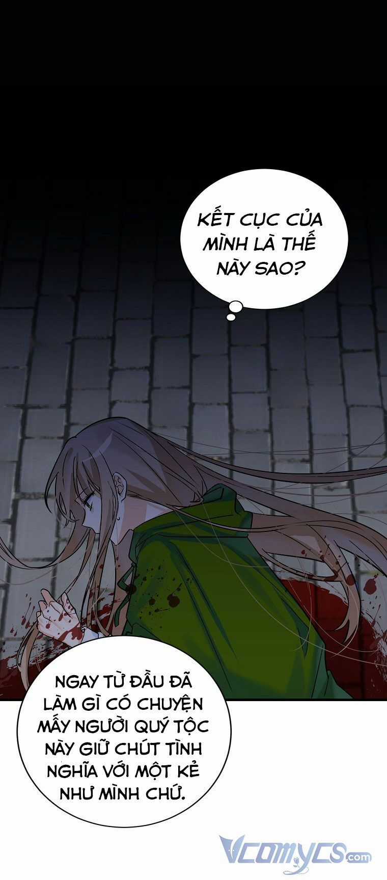 Ác Nữ Karuna Bé Lại - Chapter 1 - Trang 53