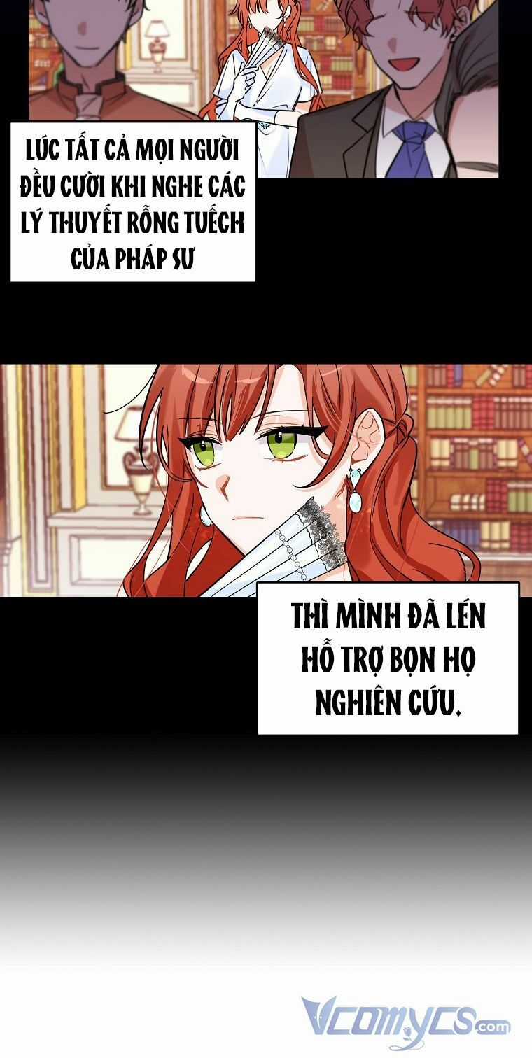 Ác Nữ Karuna Bé Lại - Chapter 1 - Trang 60