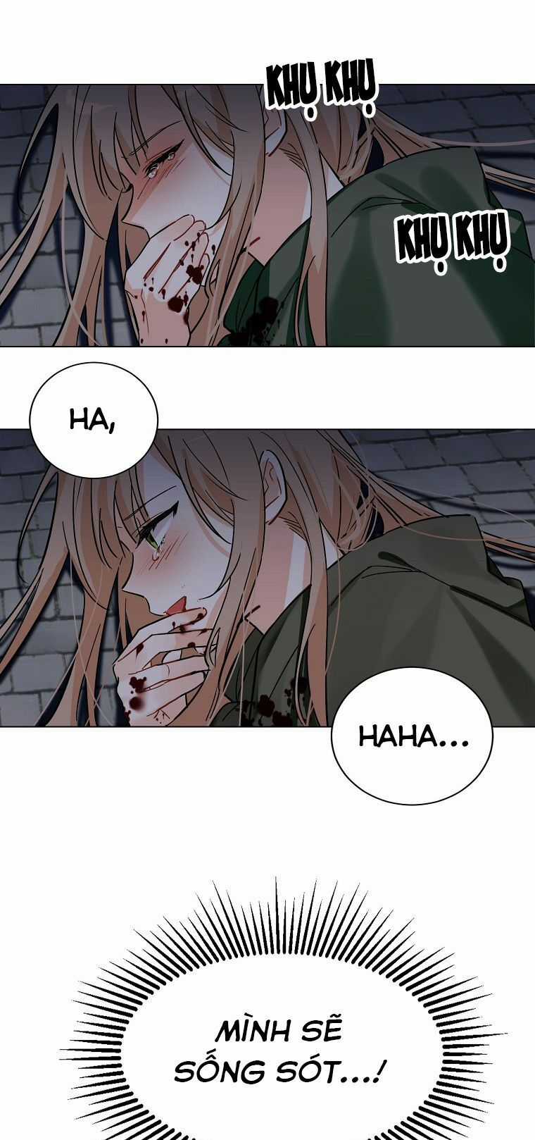 Ác Nữ Karuna Bé Lại - Chapter 1 - Trang 63