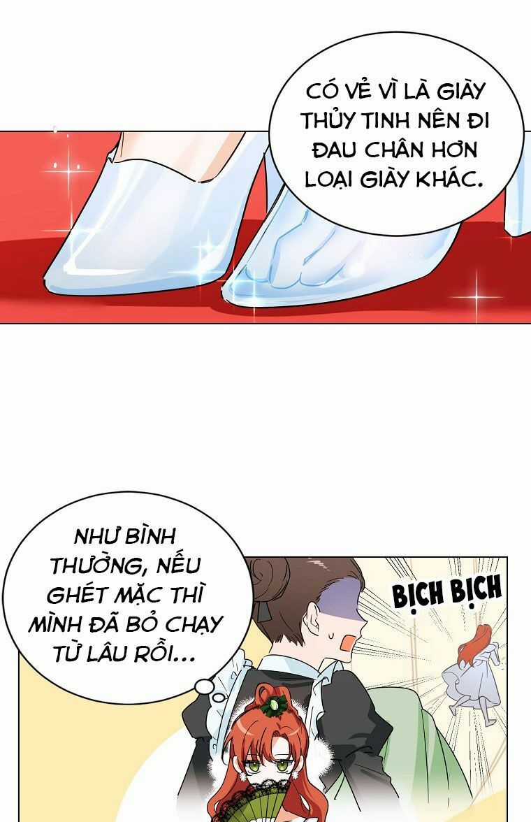 Ác Nữ Karuna Bé Lại - Chapter 1 - Trang 9