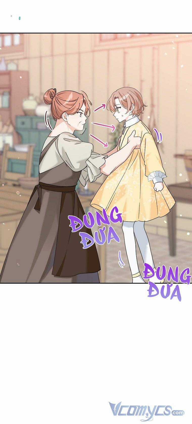 Ác Nữ Karuna Bé Lại - Chapter 10 - Trang 2