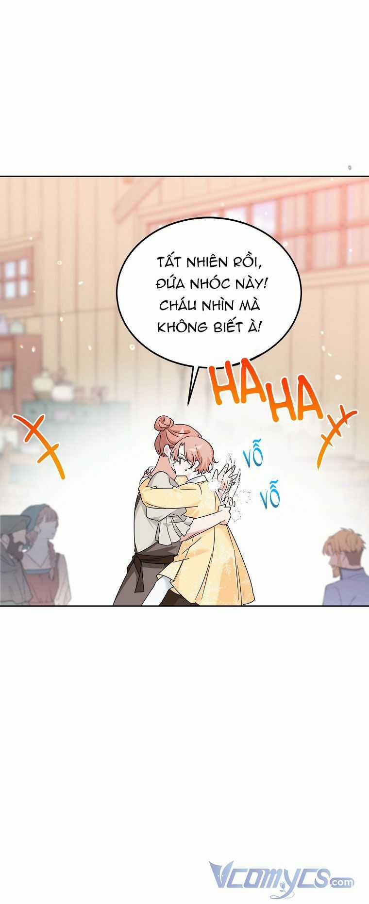 Ác Nữ Karuna Bé Lại - Chapter 10 - Trang 11