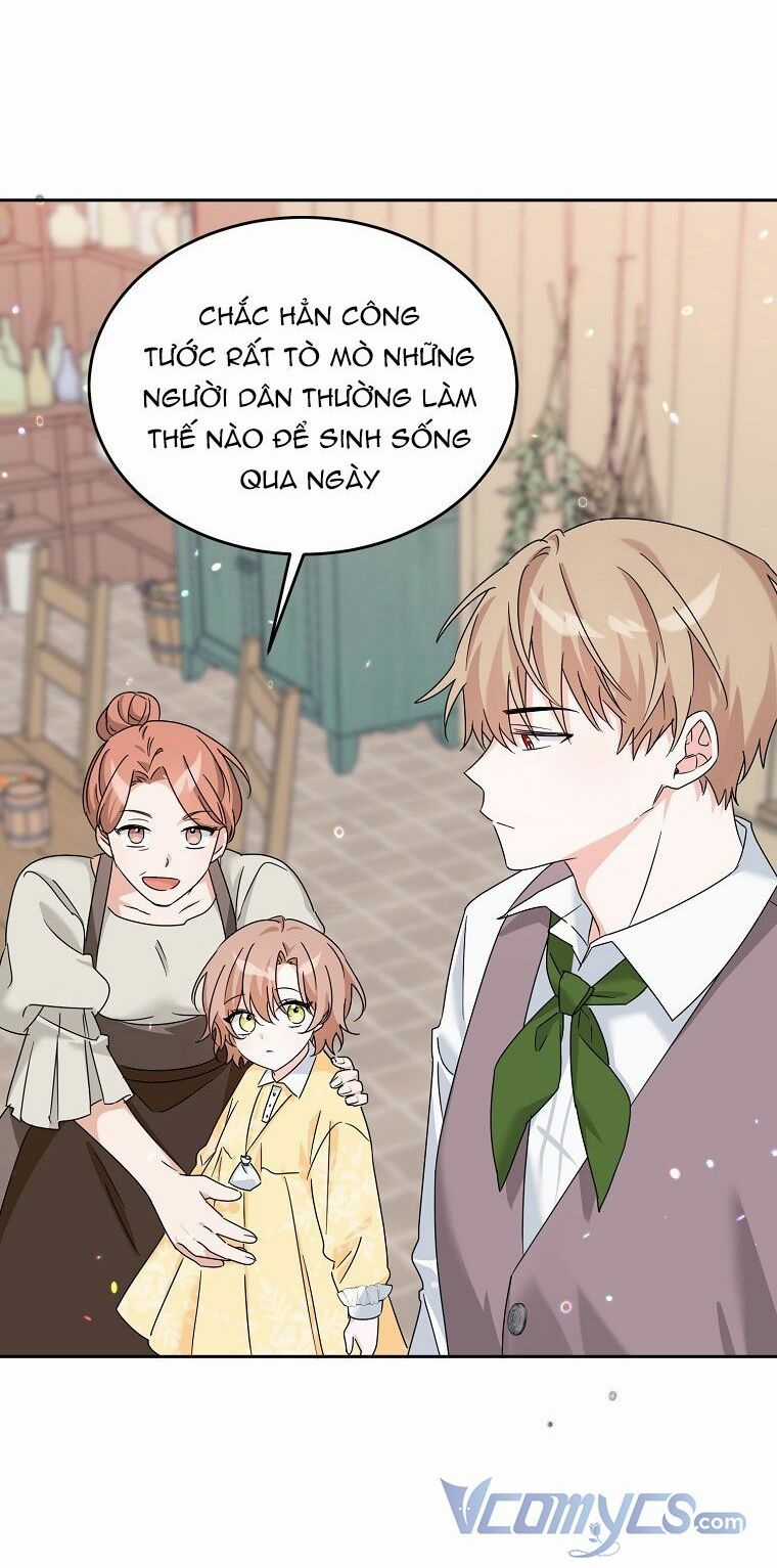 Ác Nữ Karuna Bé Lại - Chapter 10 - Trang 15