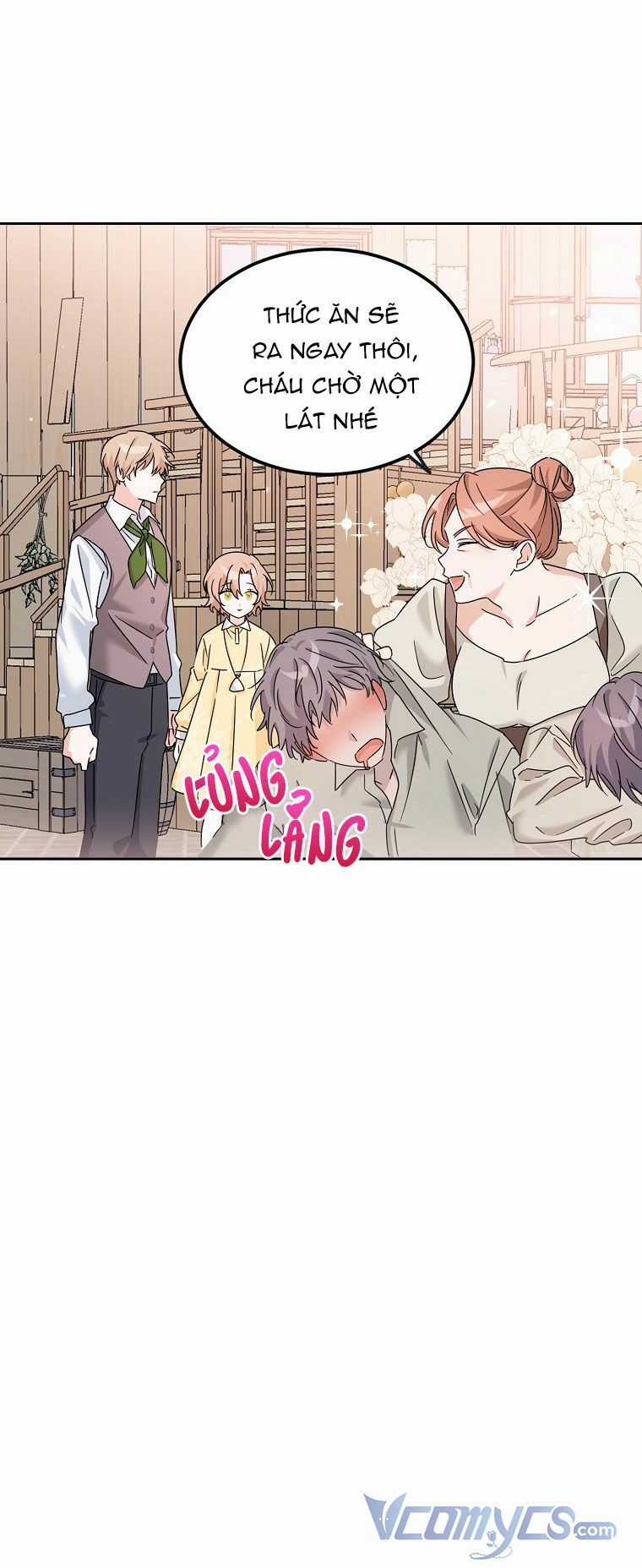 Ác Nữ Karuna Bé Lại - Chapter 10 - Trang 17
