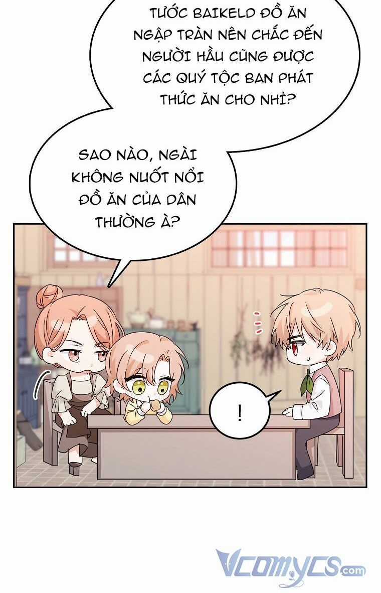 Ác Nữ Karuna Bé Lại - Chapter 10 - Trang 24