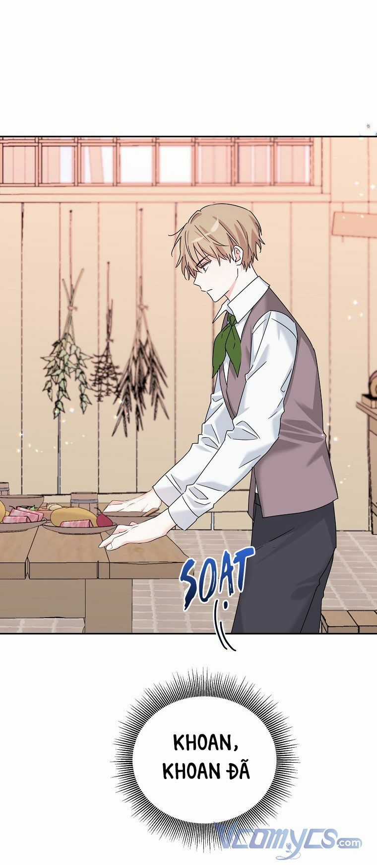 Ác Nữ Karuna Bé Lại - Chapter 10 - Trang 29