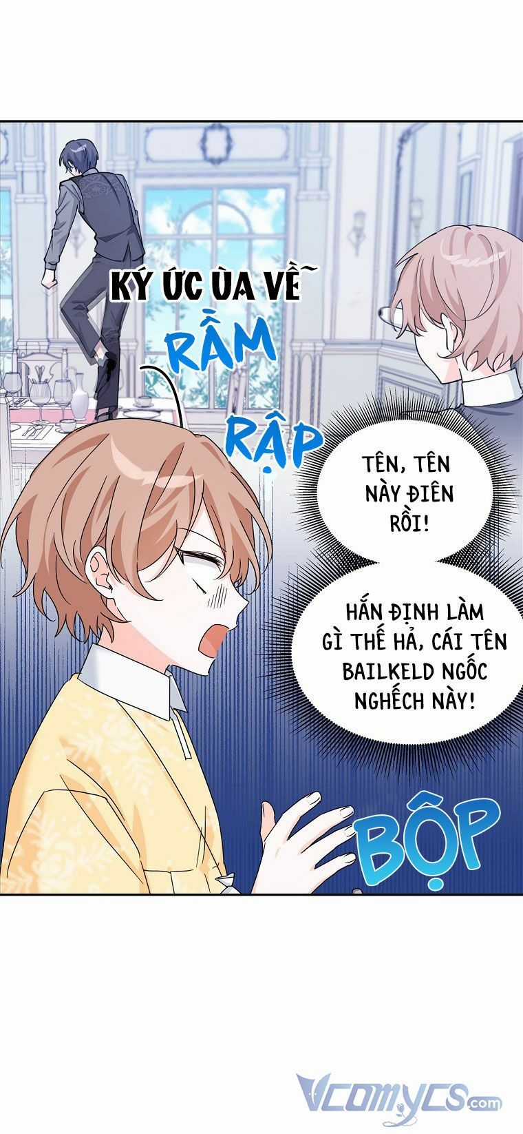Ác Nữ Karuna Bé Lại - Chapter 10 - Trang 30