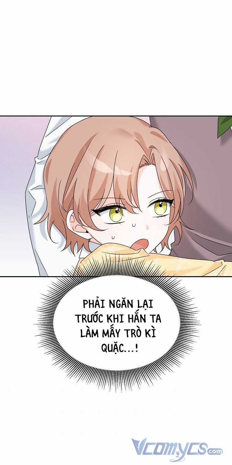 Ác Nữ Karuna Bé Lại - Chapter 10 - Trang 33