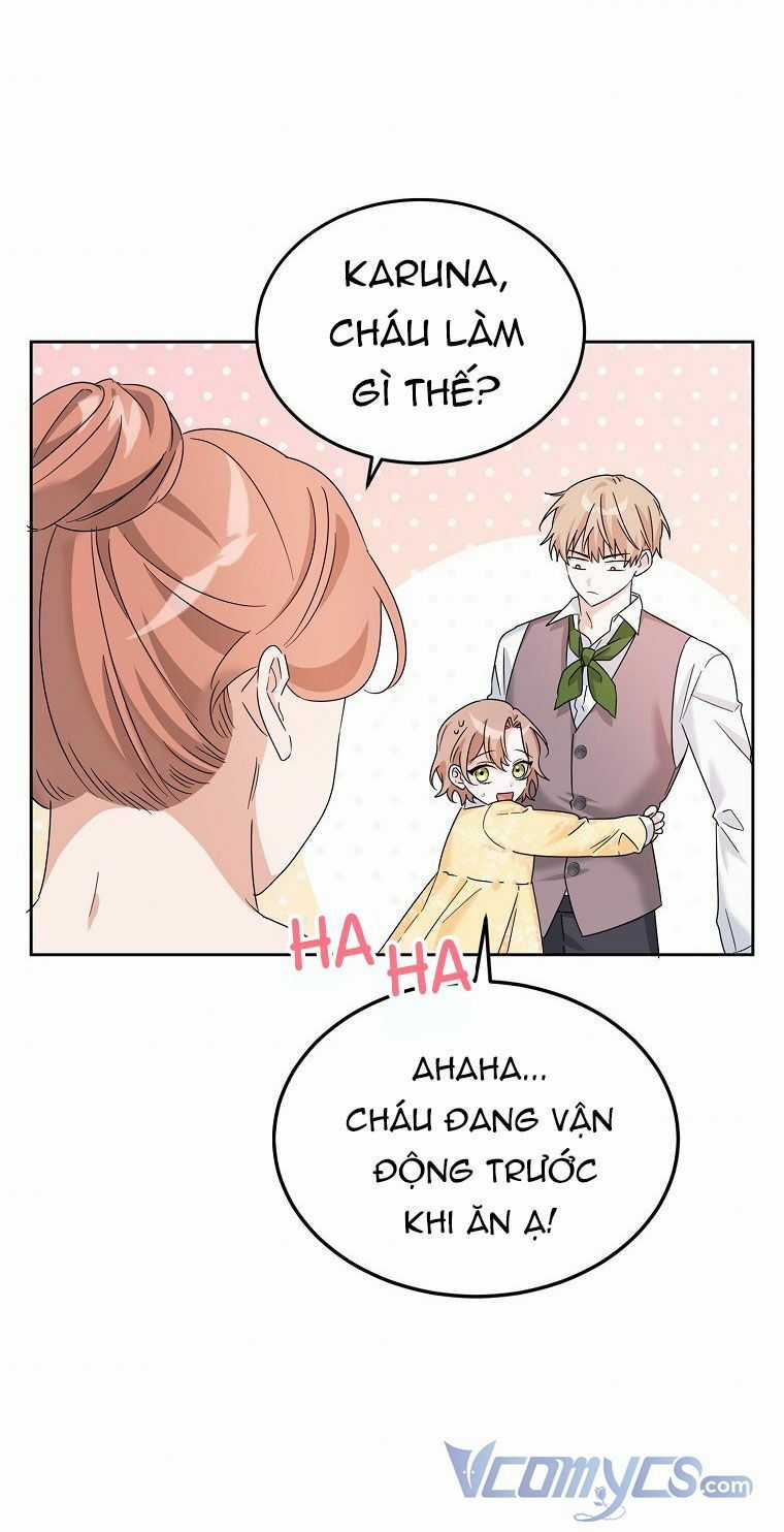 Ác Nữ Karuna Bé Lại - Chapter 10 - Trang 34