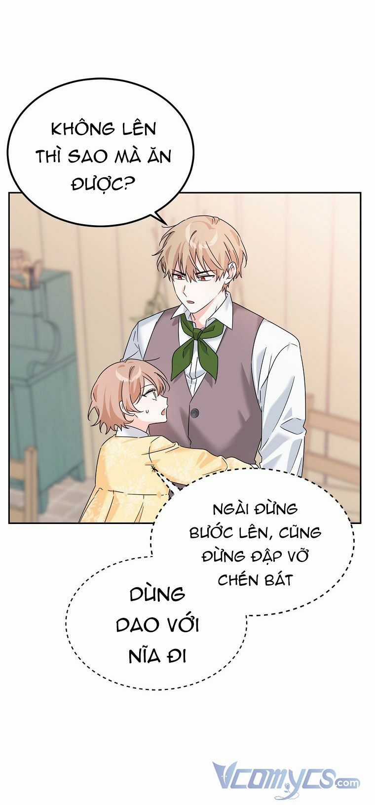 Ác Nữ Karuna Bé Lại - Chapter 10 - Trang 37
