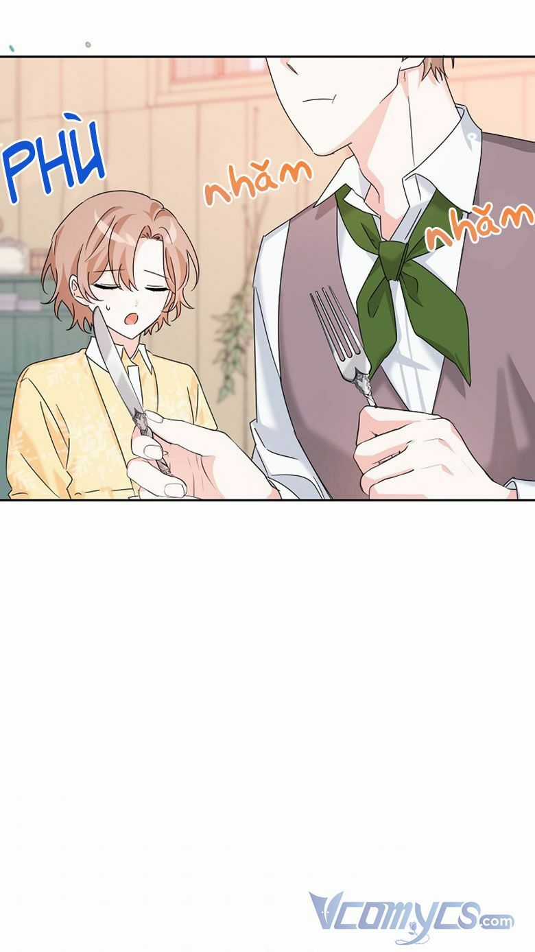 Ác Nữ Karuna Bé Lại - Chapter 10 - Trang 41