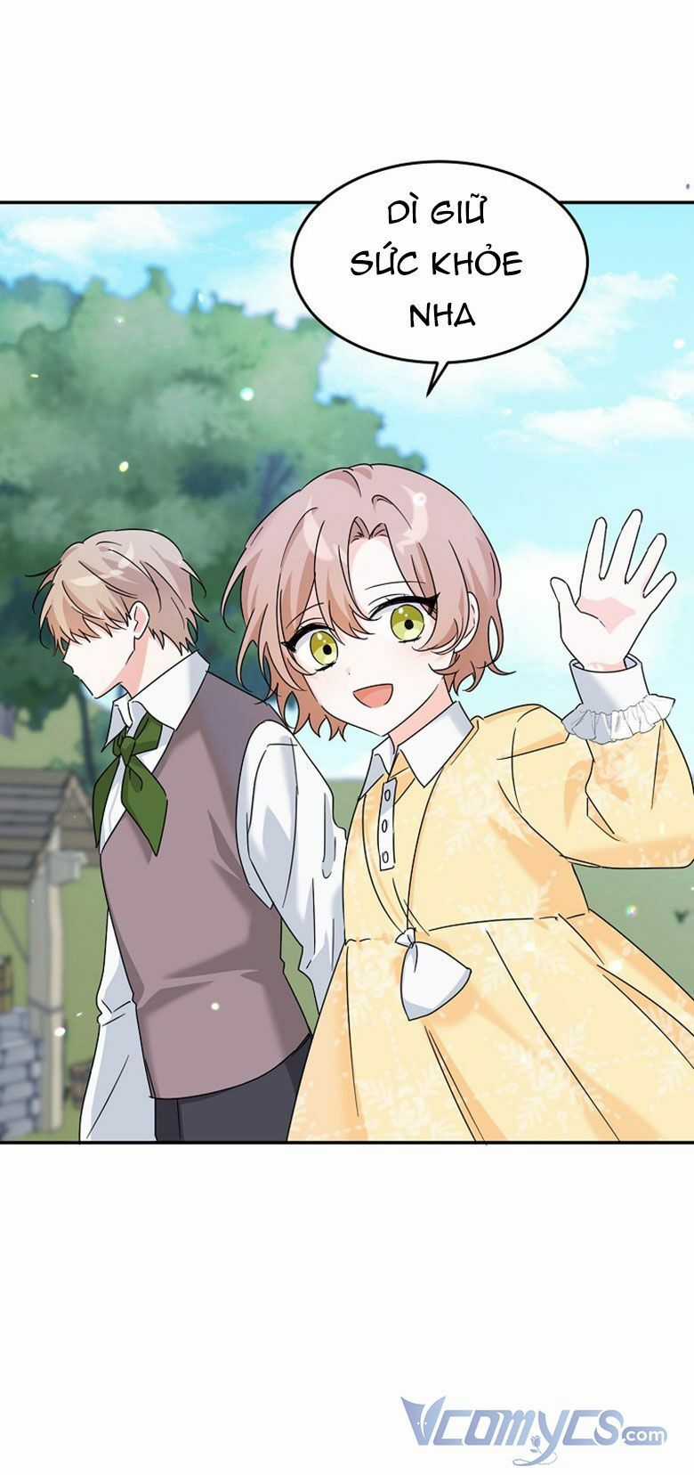 Ác Nữ Karuna Bé Lại - Chapter 10 - Trang 44