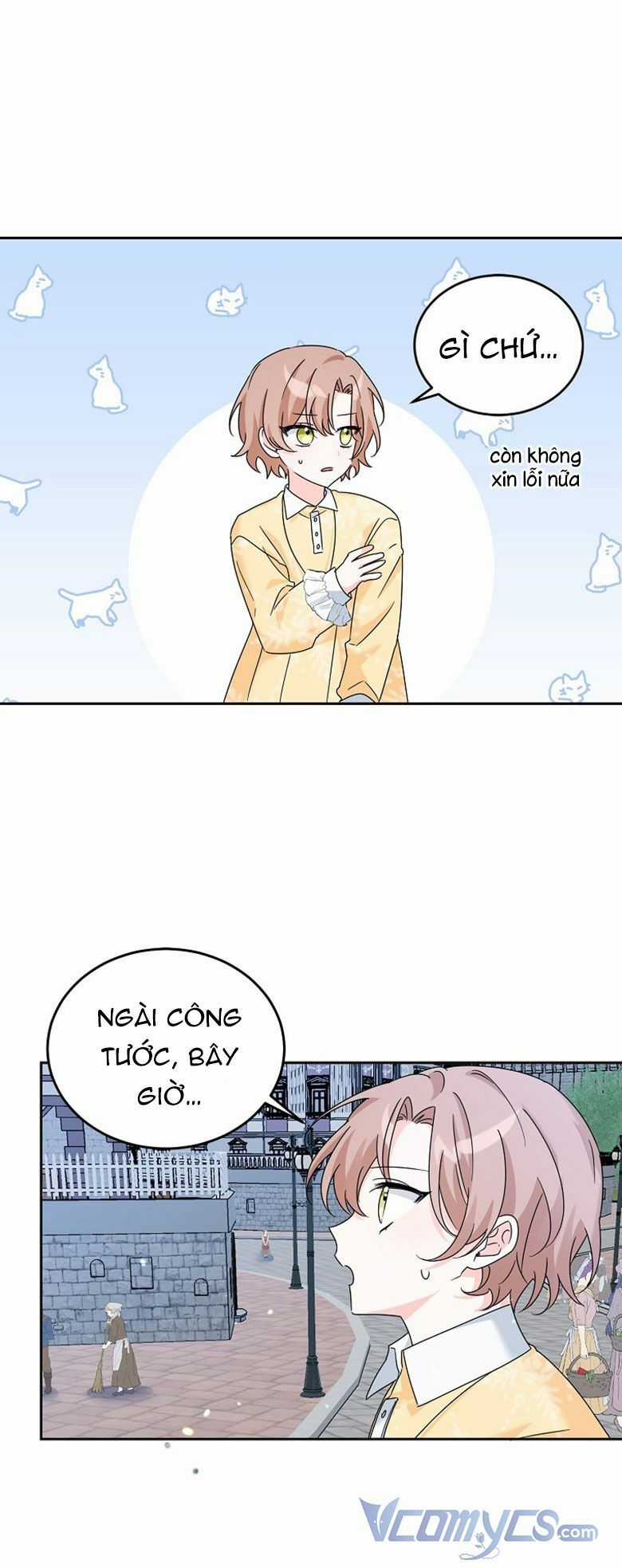 Ác Nữ Karuna Bé Lại - Chapter 10 - Trang 53