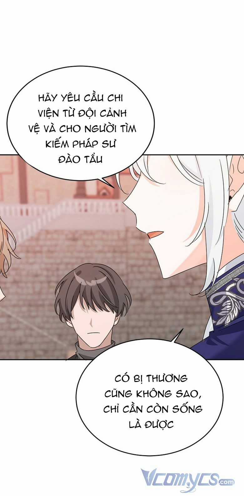 Ác Nữ Karuna Bé Lại - Chapter 10 - Trang 66