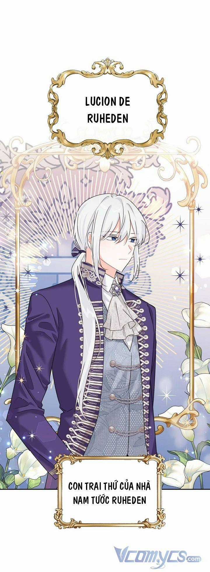 Ác Nữ Karuna Bé Lại - Chapter 11 - Trang 1