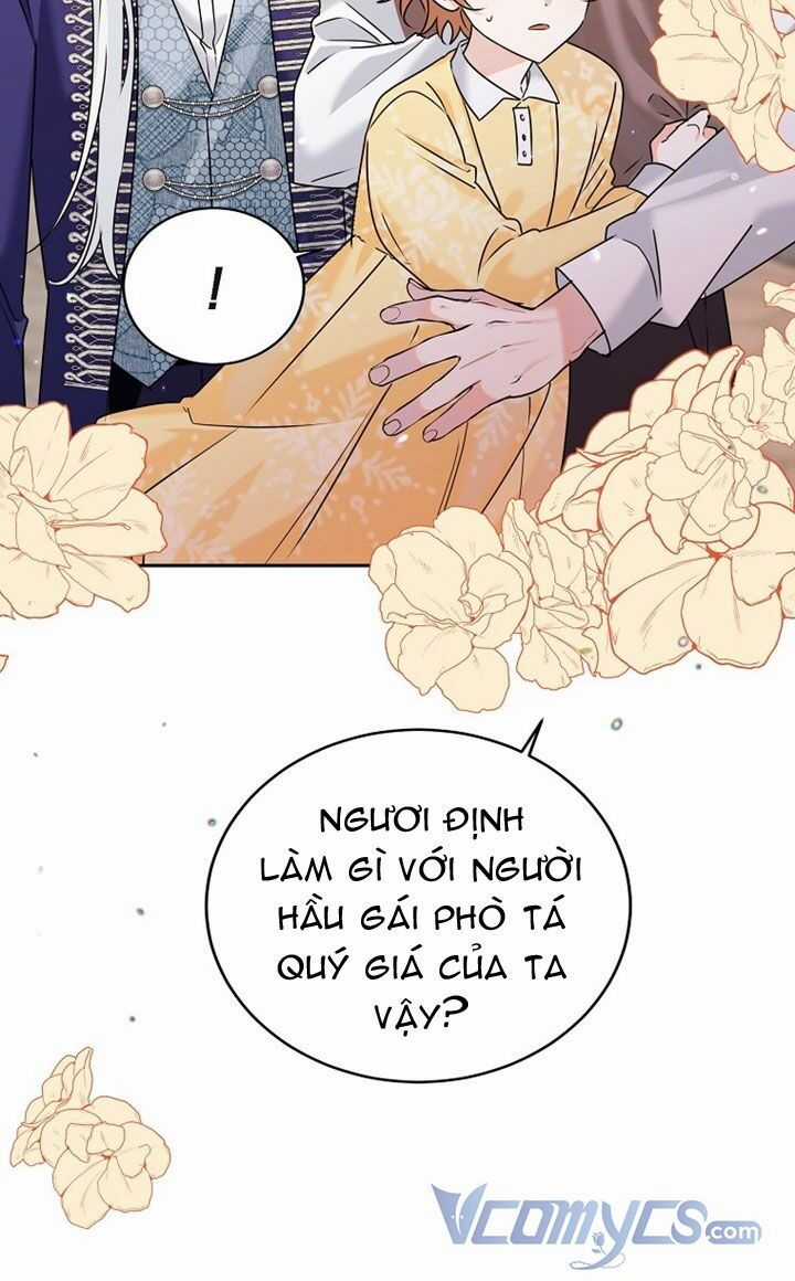 Ác Nữ Karuna Bé Lại - Chapter 11 - Trang 22