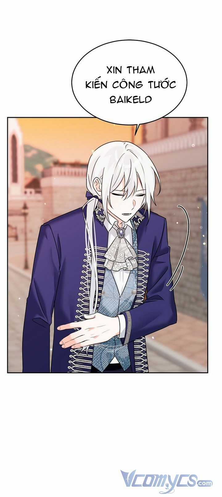 Ác Nữ Karuna Bé Lại - Chapter 11 - Trang 32