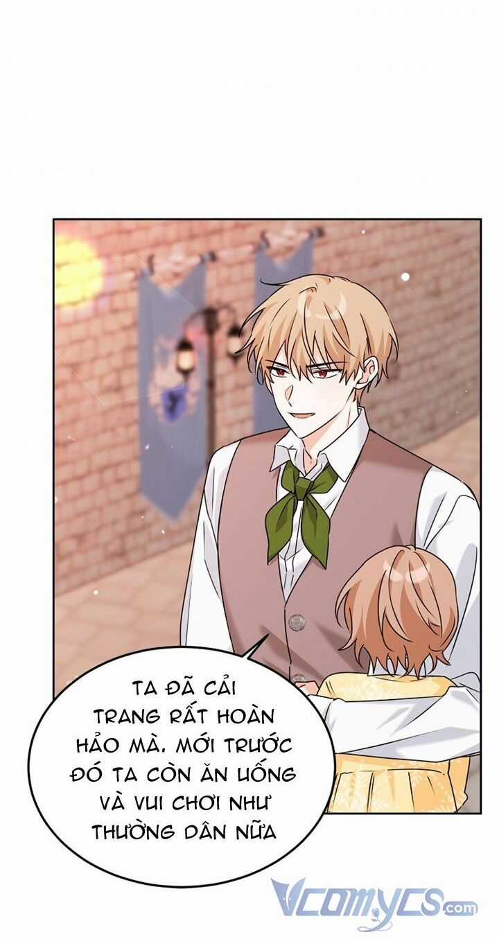 Ác Nữ Karuna Bé Lại - Chapter 11 - Trang 34
