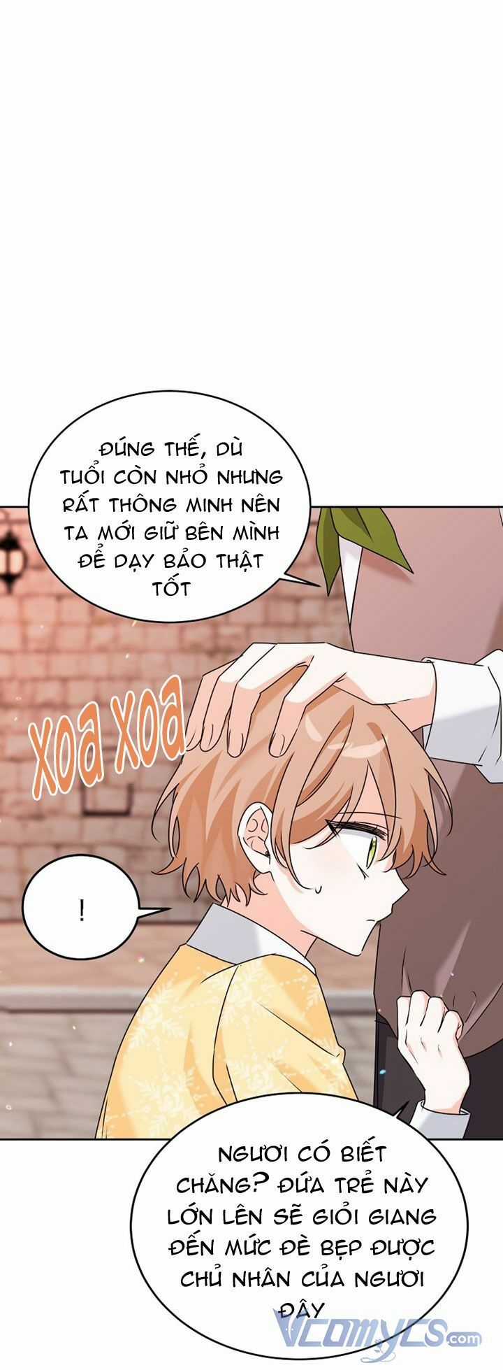 Ác Nữ Karuna Bé Lại - Chapter 11 - Trang 38