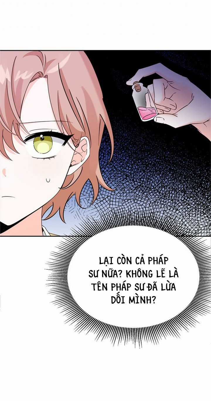 Ác Nữ Karuna Bé Lại - Chapter 11 - Trang 5