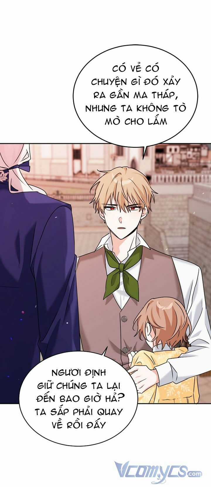 Ác Nữ Karuna Bé Lại - Chapter 11 - Trang 42