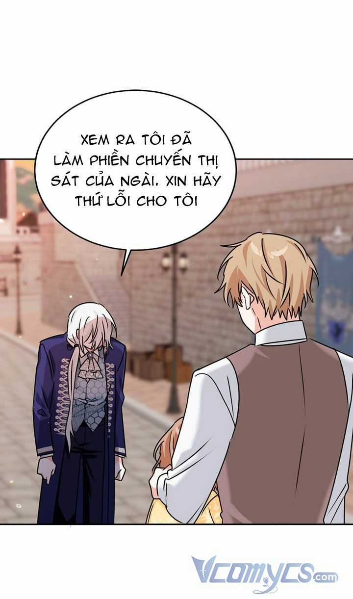 Ác Nữ Karuna Bé Lại - Chapter 11 - Trang 44