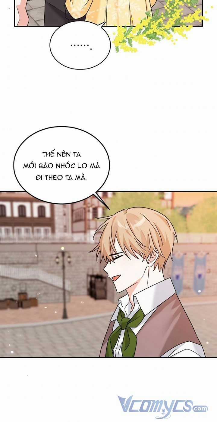 Ác Nữ Karuna Bé Lại - Chapter 11 - Trang 54