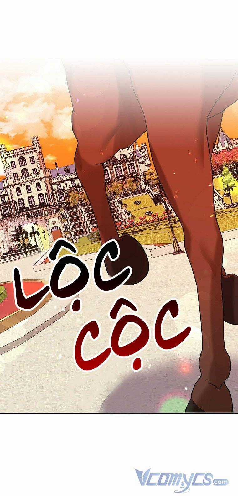 Ác Nữ Karuna Bé Lại - Chapter 12 - Trang 1