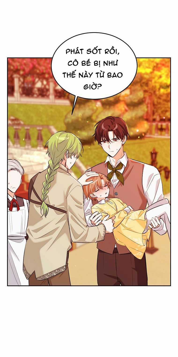 Ác Nữ Karuna Bé Lại - Chapter 12 - Trang 17