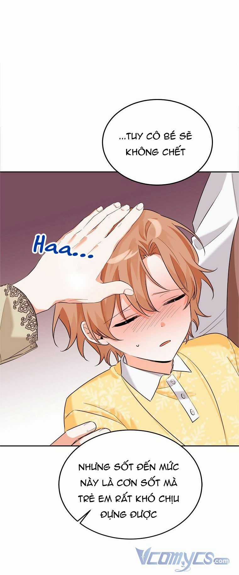 Ác Nữ Karuna Bé Lại - Chapter 12 - Trang 20