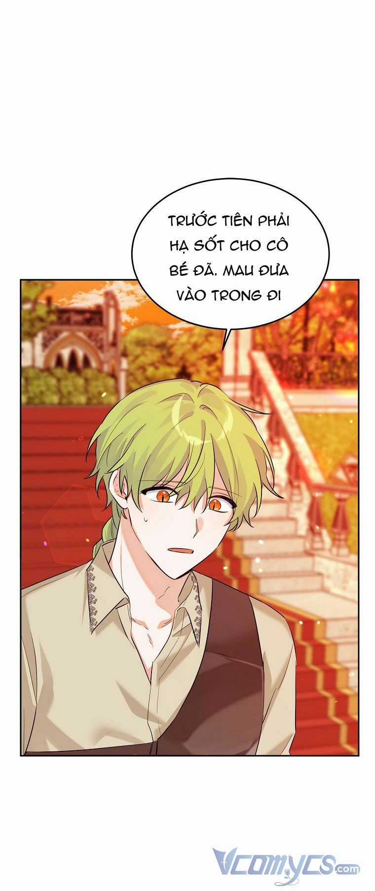Ác Nữ Karuna Bé Lại - Chapter 12 - Trang 21